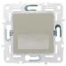SKANDY Подсветка LED встраиваемая SK-L01B бежевый
