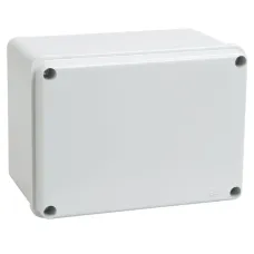 Коробка расп. КМ41261 о/п 150х110х85мм IP44 серая IEK