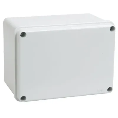 Коробка расп. КМ41261 о/п 150х110х85мм IP44 серая IEK