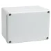 Коробка расп. КМ41261 о/п 150х110х85мм IP44 серая IEK