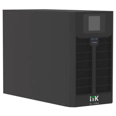 ITK ELECTRA LT Линейно-интерактивный 1,5кВА/1,2кВт однофазный с LCD дисплеем с АКБ 2х7AH USB порт