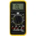 Мультиметр цифровой Professional MY63 IEK