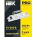 Блок аварийного питания БАП200-3,0 для LED IEK