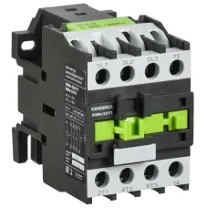 Контактор КМИе-22511 25А 400В/АС3 1NC GENERICA