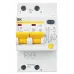 Диф.автомат АД12 2Р 10А 30мА ИЭК
