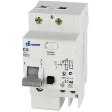 АВДТ-063Про, 1P+N, 40А, Idn-30mA, тип А