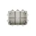 Коробка расп. КМ41241 о/п 150х110х70мм IP44 10 вв. серая IEK