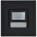 FORTE&PIANO Подсветка LED встраиваемая с датчиком движения FP156M металл черный