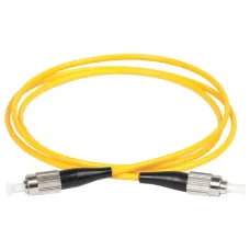 ITK Оптический патч-корд, SM, 9/125 (OS2), FC/UPC-FC/UPC, (simplex), 1м