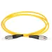 ITK Оптический патч-корд, SM, 9/125 (OS2), FC/UPC-FC/UPC, (simplex), 15м