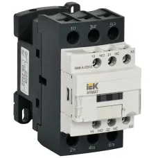 ARMAT Контактор КМИ-А-22512 LC1D 25А 24В/АС3 1NO/1NC
