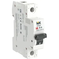 ARMAT Авт. выкл. M06N-DC 1P B 6А IEK