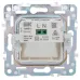 SKANDY Подсветка LED встраиваемая SK-L01G графит