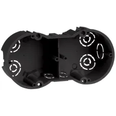Коробка уст. КМ40007 2-ая тв. ст. 141х70х45мм IEK