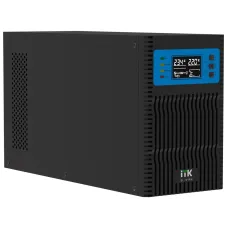 ITK ELECTRA OT Онлайн 10кВА/10кВт однофазный с LCD дисплеем 192-240VDC с АКБ 20х7AH