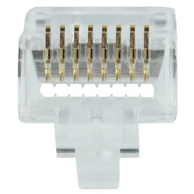 Разъём RJ-45 UTP для кабеля кат.6 FPS