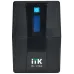 ITK ELECTRA ET Линейно-интерактивный 800ВА/480Вт однофазный с LCD дисплеем с АКБ 1х9AH USB порт розетки Schuko
