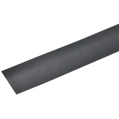 Трубка термоусадочная ТТУ 45/22,5 черная (1м)