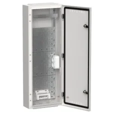 TITAN 5 Корпус мультимедиа ЩРн-60 (1х60) 835х310х140мм IP30 белый