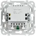 FLITE Розетка 1-местная с заземлением с защитными шторками 16А с USB A+C 20Вт безвинтовое крепление РСЮшс11-1-ФлЛ льняной