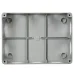 Коробка расп. КМ41246 о/п 190х140х120мм IP55 10вв. серая IEK