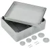 Коробка расп. КМ41272 о/п 240х195х90мм IP55 серая IEK