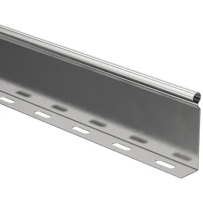 Перегородка разделительная 80х3000 0,7мм