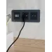 BRITE Датчик движения ДС10-1-БрГ графит