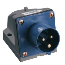 Вилка стационарная ССИ-513 2Р+РЕ 16А 200-250В IP44 IEK