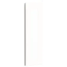 TITAN 5 Дверь прозрачная для ЩРв-180 (3х60) IP31 белая левая