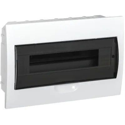 KREPTA 3 Корпус пластиковый ЩРВ-Пк-15 IP41 белый IEK