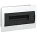 KREPTA 3 Корпус пластиковый ЩРВ-Пк-15 IP41 белый IEK