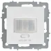BRITE Датчик движения ДС10-1-БрАБ арктический белый