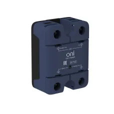 Реле твердотельное SSR1 10А 90-280В AC 48-480В AC