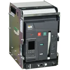 ARMAT AR-A2C TD10 3P W HR/VR Выключатель автоматический воздушный 55кА расцепитель TD 1000А 3P выдвижной с аксессуарами ~220-240В: реле отключения, реле включе