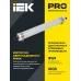 Светильник ДСП 1472 36Вт 5000К IP69 PMMA IEK