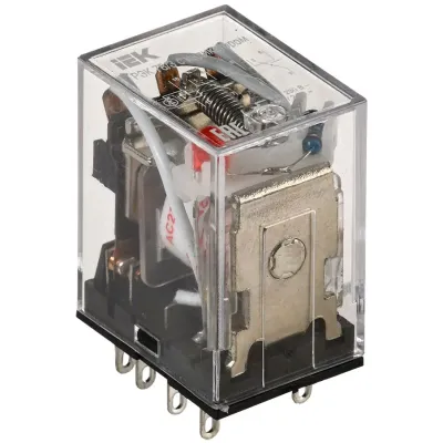 Реле РЭК78/3 с индикацией 5А 220В AC