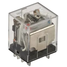 Реле РЭК77/3 с индикацией 10А 24В AC