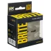 BRITE Розетка USB A+C 18Вт РЮ11-1-БрШ шампань