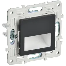 SKANDY Подсветка LED встраиваемая SK-L01G графит