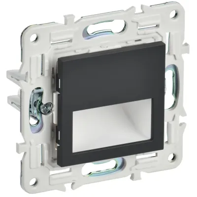 SKANDY Подсветка LED встраиваемая SK-L01G графит