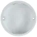 Коробка расп. КМ41024 пол. ст. D=80х40мм мет. лап. IEK