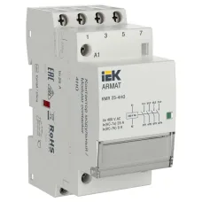 ARMAT Контактор модульный KMR 25А 230В AC 4НО