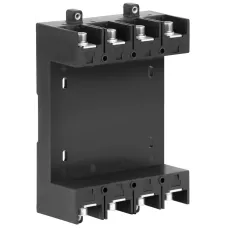 Основание монтажное 4P PRO.KVANT 100-160 (заднее присоед.) Контактор