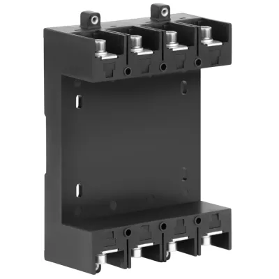 Основание монтажное 4P PRO.KVANT 100-160 (заднее присоед.) Контактор