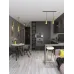 Светильник 4016 накл. потолочн. GX53 золото IEK