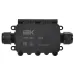 Коробка распределительная герметичная WTP-406 2 ввода IP68