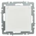 BRITE Розетка 1-местная с заземлением с защитными шторками и крышкой 16А IP44 РСбш10-3-44-БрБ белый
