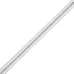 Лента светодиодная ''неон'' 5м SMD2835 120LED/м 8Вт/м IP65 12мм 24В теплый белый