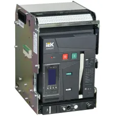ARMAT AR-A2C TY12 3P W HR/VR Выключатель автоматический воздушный 55кА расцепитель TY 1250А 3P выдвижной с аксессуарами ~220-240В: реле отключения, реле включе